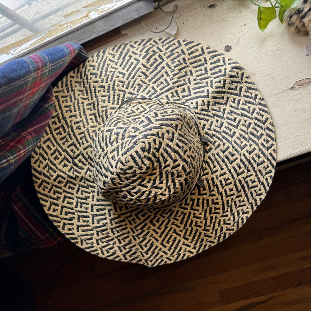 GAP Straw Sun Hat